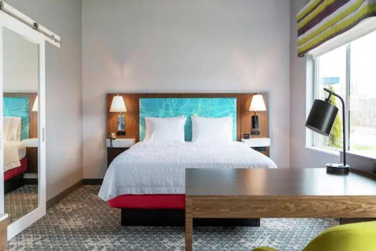 Hampton Inn&suites Ypsilanti, Mi Hotel